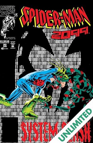 Spider-Man 2099 (1992-1996) #20